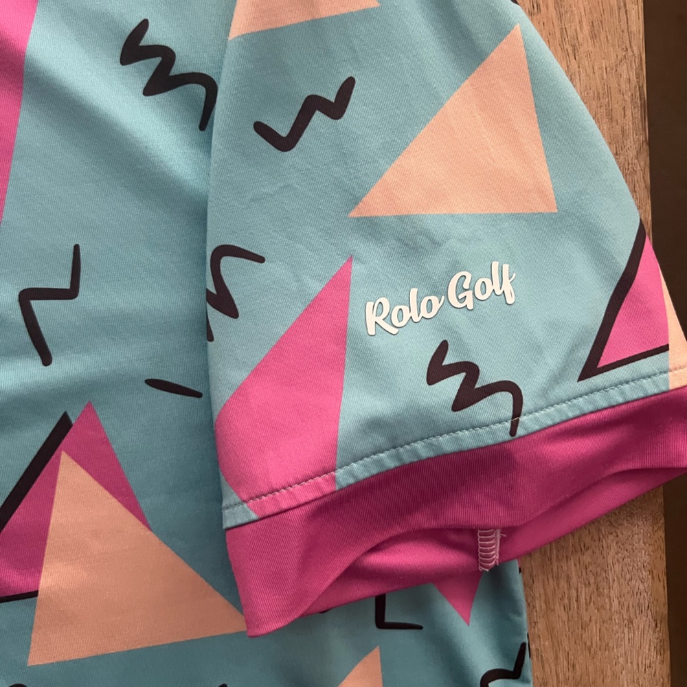 3/$60 Rolo Golf Polo - Picture 3 of 4